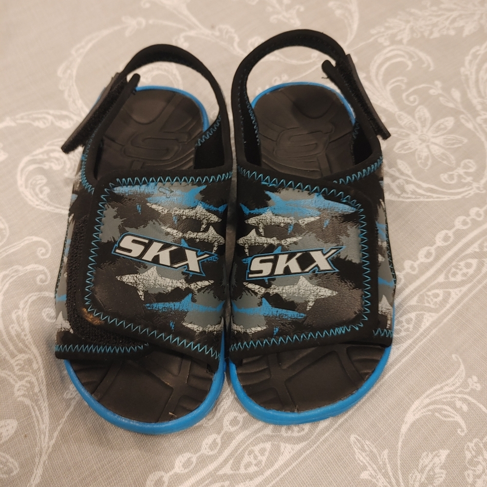 Sketchers Sandals Size 12